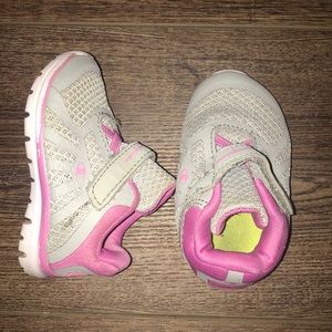Baby Girl Tennis Shoes